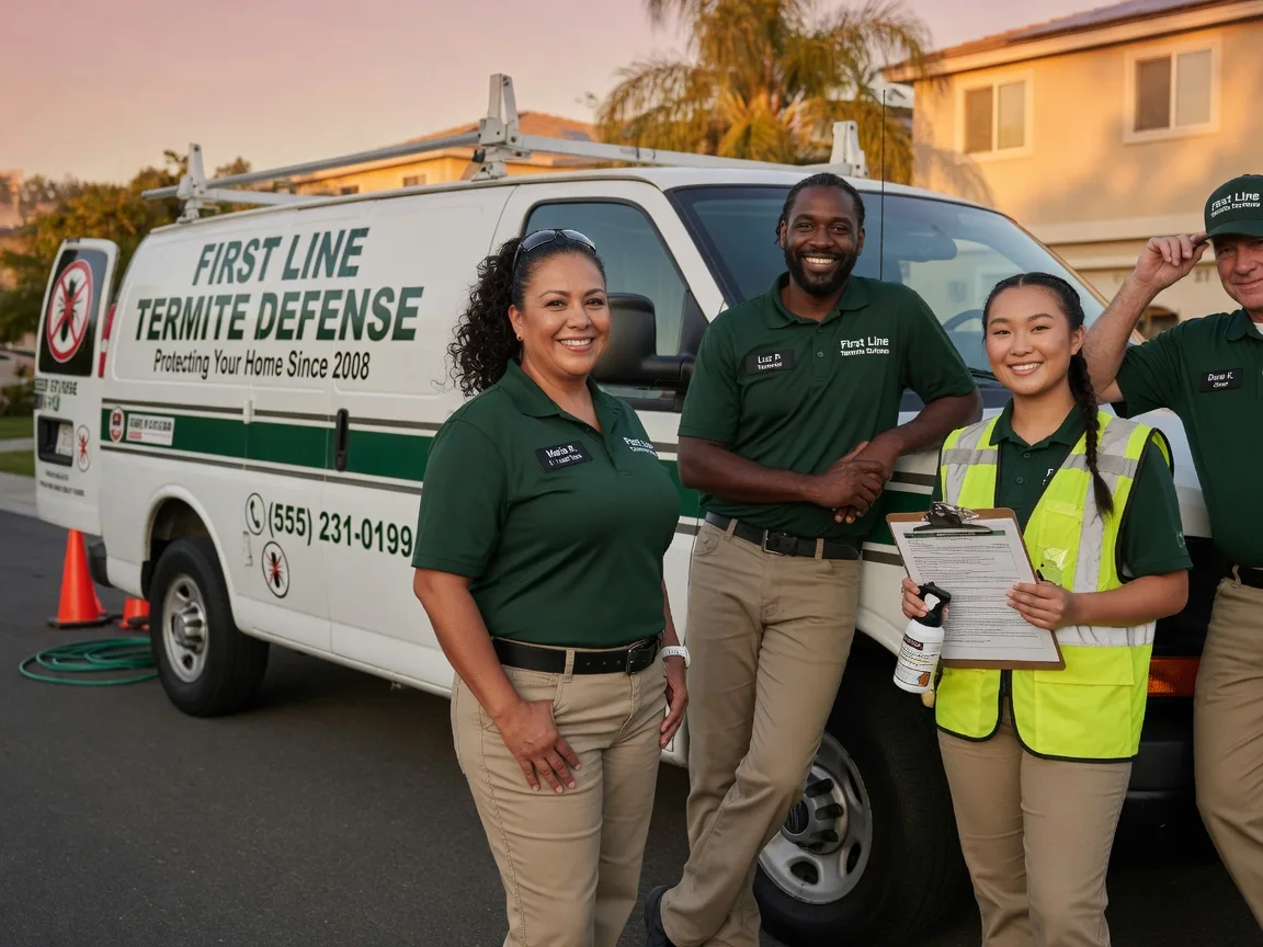 Termite Treatment company in Garner, NC