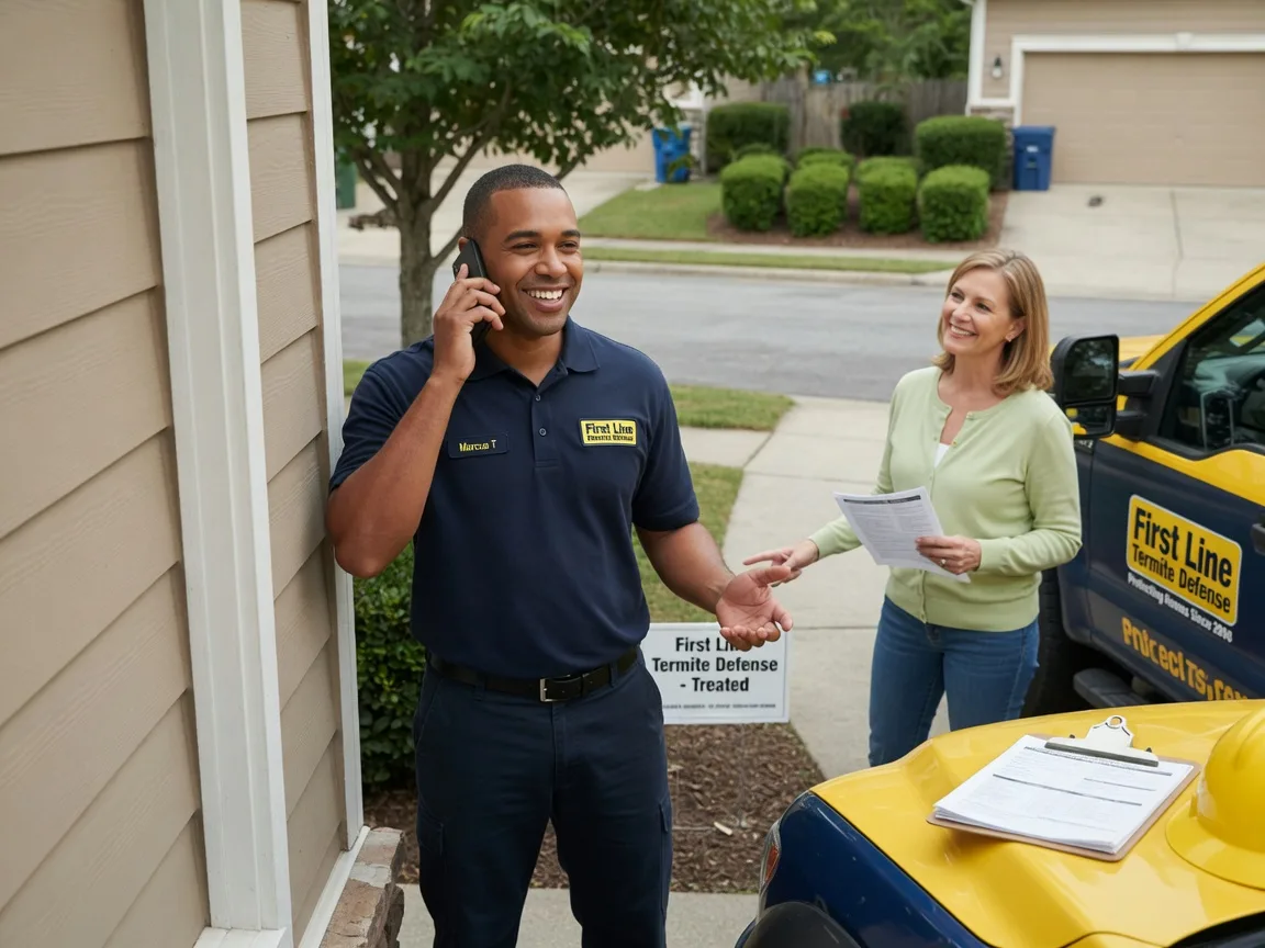 Termite Treatment Garner, NC FAQs